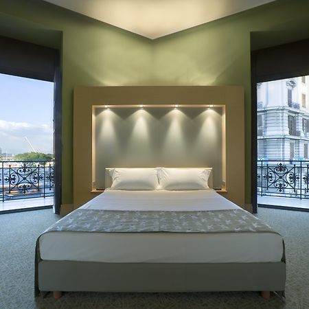 Una Hotels Napoli Esterno foto
