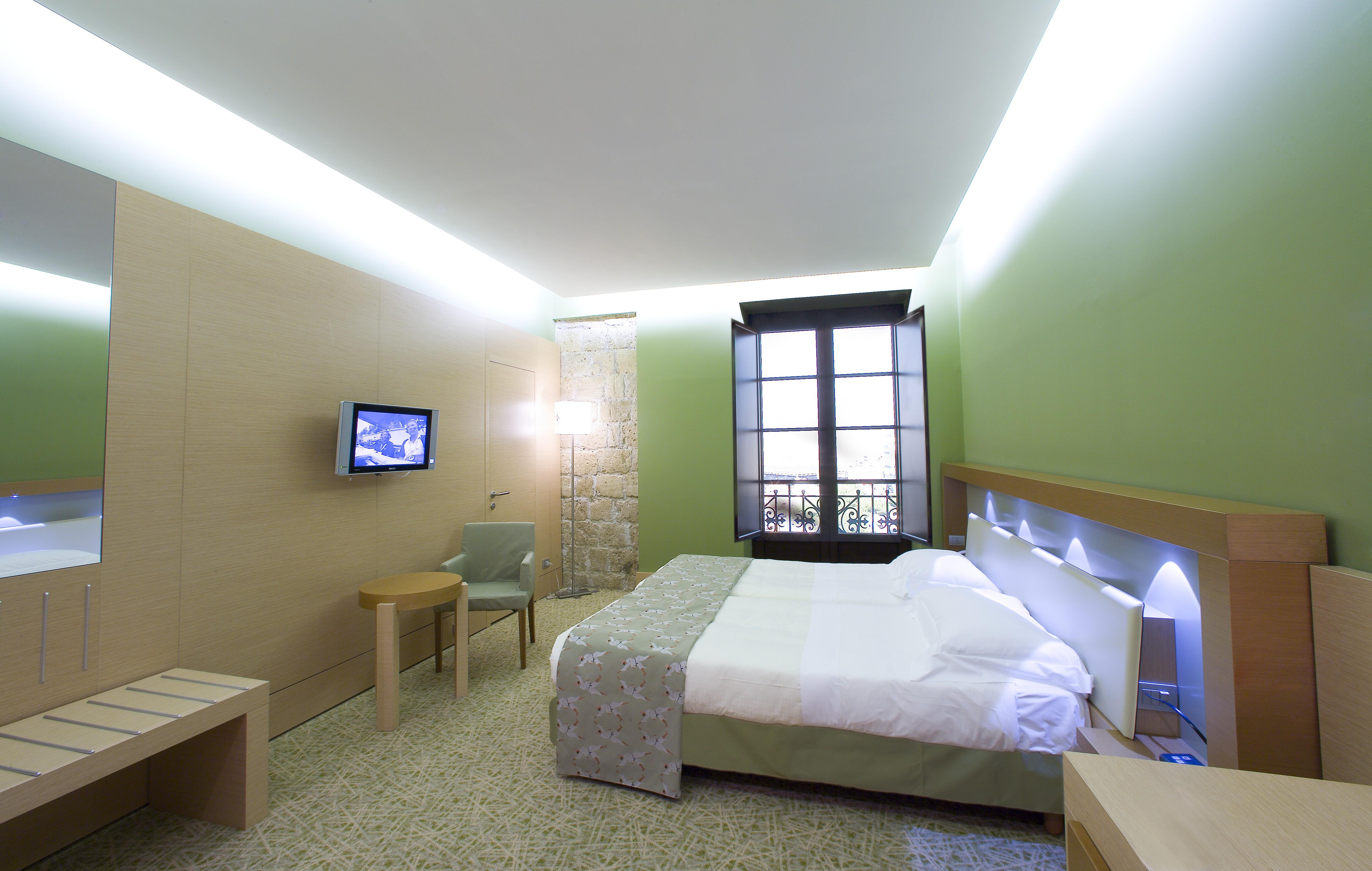 Una Hotels Napoli Esterno foto