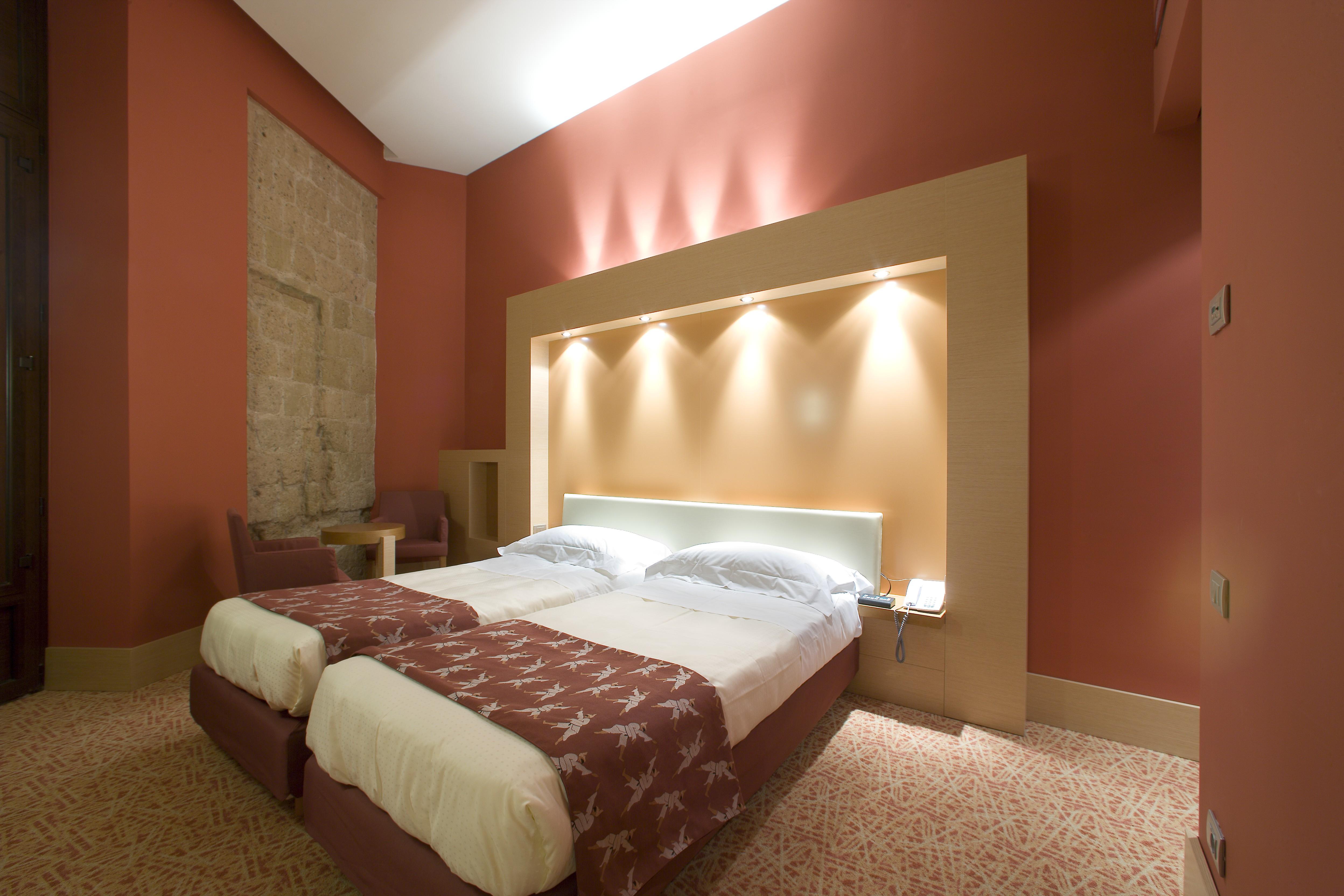 Una Hotels Napoli Esterno foto