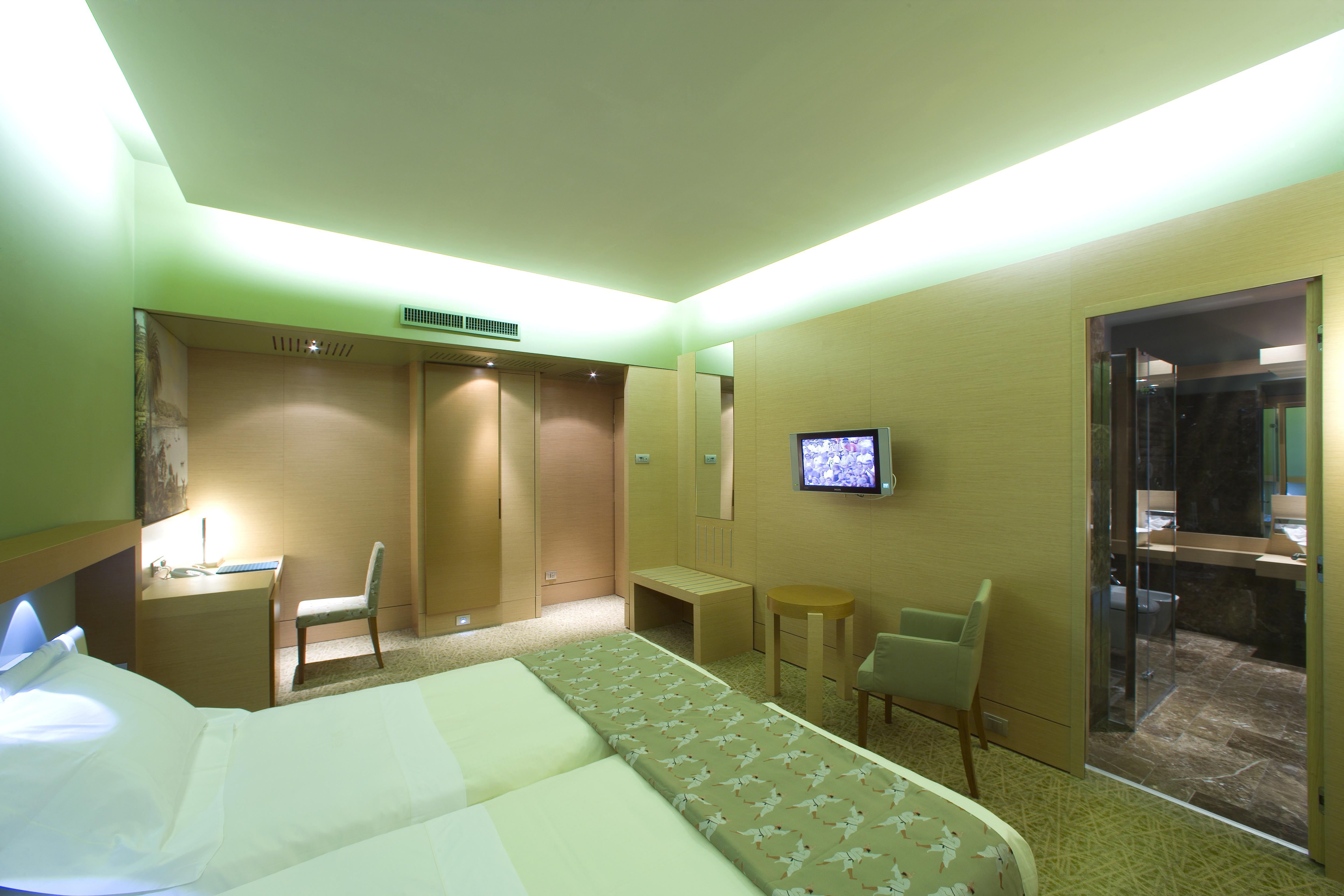 Una Hotels Napoli Esterno foto