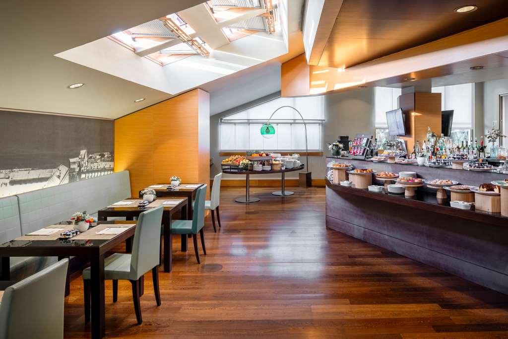 Una Hotels Napoli Ristorante foto