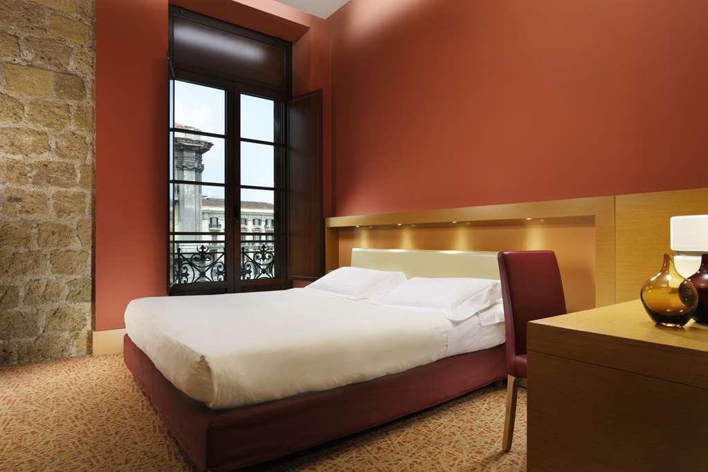 Una Hotels Napoli Camera foto