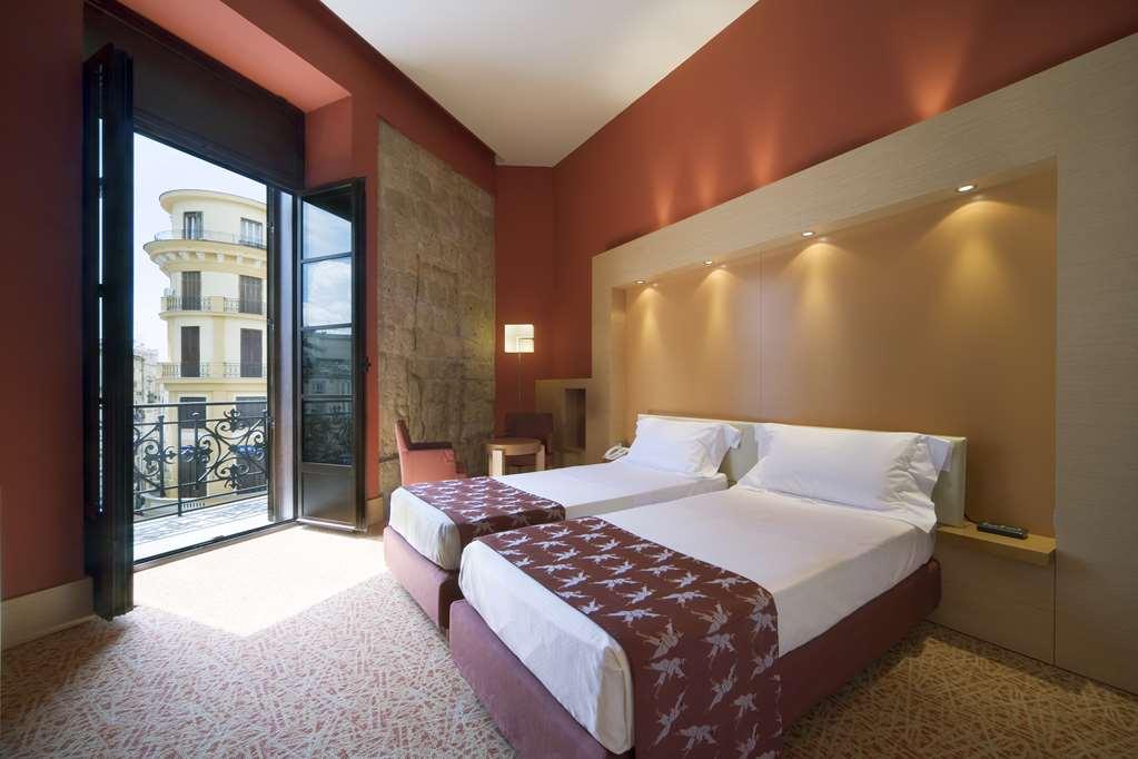 Una Hotels Napoli Camera foto