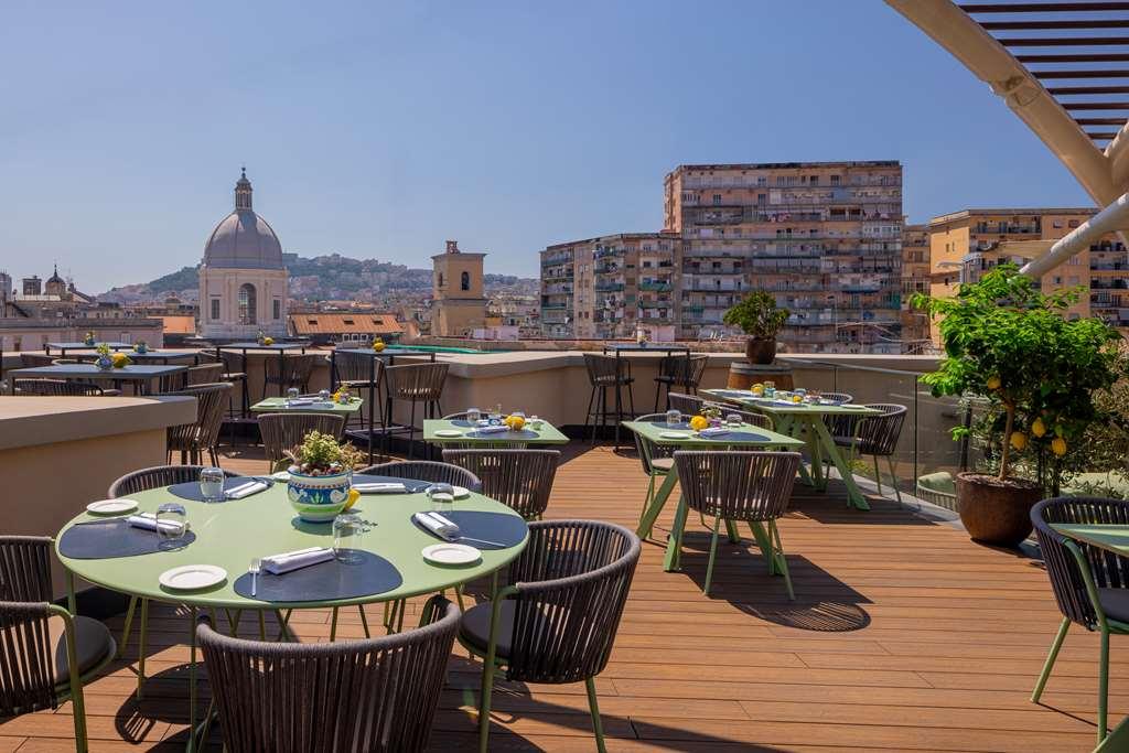 Una Hotels Napoli Servizi foto