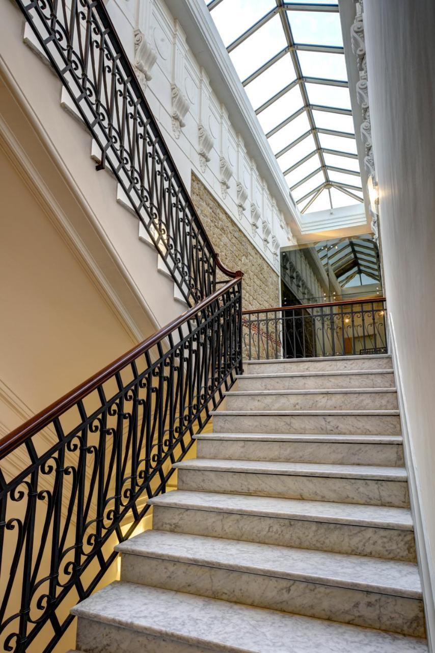Una Hotels Napoli Esterno foto